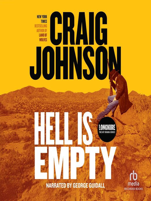 Title details for Hell Is Empty by Craig Johnson - Available